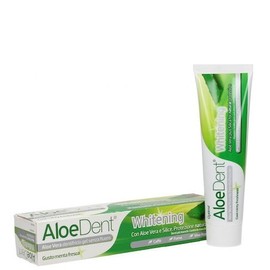 Optima Aloe Dent Whitening Toothpaste, 100ml
