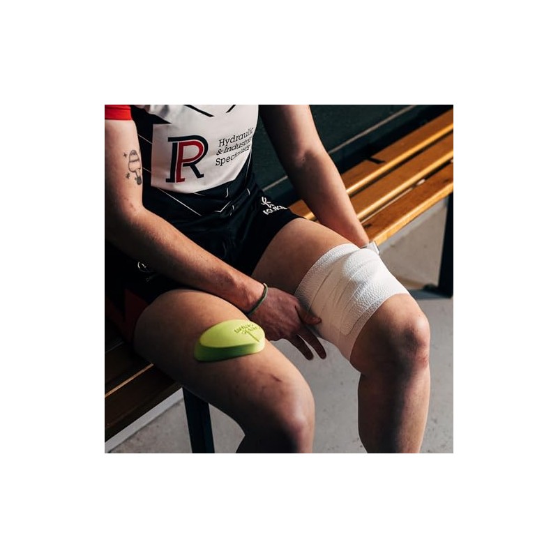 Lineout Lifting Blocks and Vivolight Taping Bundle