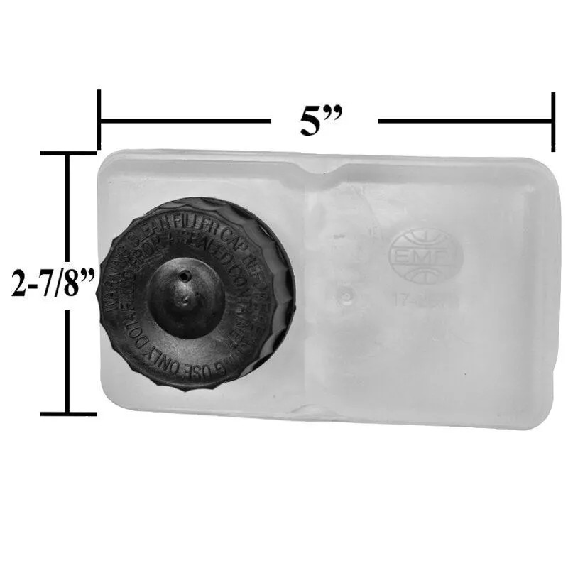 Empi 17-2878-7 Brake Fluid Reservoir For Vw Bug/Ghia 1967-1979