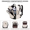 LOVEVOOK Travel Backpack for Women, 15.6in Laptop Backpack TSA Approved