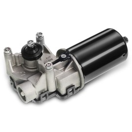 A-Premium Front Windshield Wiper Motor Without Washer Pump Compatible with Ford, Lincoln, Mazda, Jaguar & Mercury Models - F-150, F-250, Explorer, Escape, Taurus, Navigator, Continental & More, 5-Pins