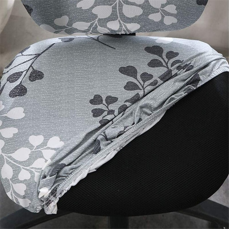 Melaluxe Computer Office Chair Covers - Protective & Stretchable Universal