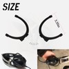 HQPARRTS Headset Earcup Parts Yokes Bails Stirrups and Screws Compatible