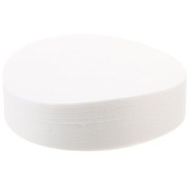 iplusmile 7cm Diameter Qualitative Filter Paper 100 Pcs Medium Speed for Fish Tanks Coffee Filters