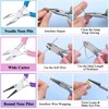 5 Packs Jewelry Pliers Set, Jewelry Making Tools with Needle