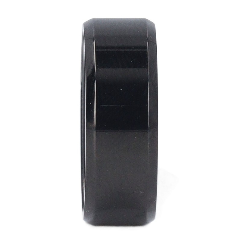 Smart Health Ring IP68 Waterproof Bluetooth Connection Rechargeable Pedometer Health