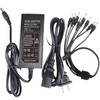12V 5A Power Adapter Charger LED Strip AC 100V-240V, DC