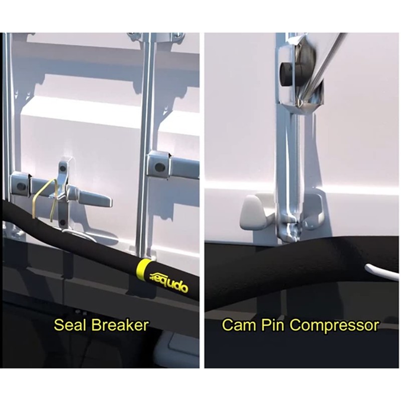 OPNBar Version 4 (1 Pack) Large Mouth Leverage Bar -