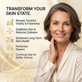 Super Vitamin C Serum For Women - Anti-aging Face Serum