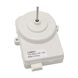 Supplying Demand 2188874 W10508362 Refrigerator Condenser Fan Motor Replacement