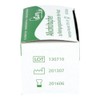 Sterile Alcohol Swabs 3 x 6 cm (Pack of 100)