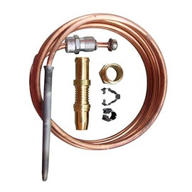 (New Part) Thermocouple - Replacement for Bari Pizza Ovens FMDA Safety Kit + All Other Models in Description