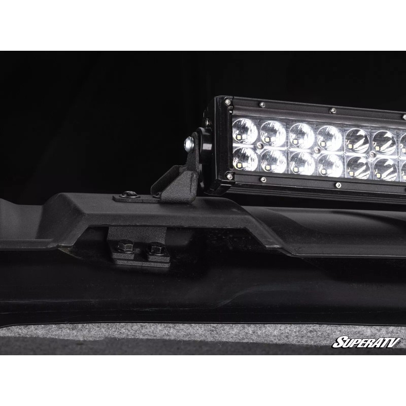 SuperATV 30" Light Bar Roof Mount for Polaris Xpedition/2024