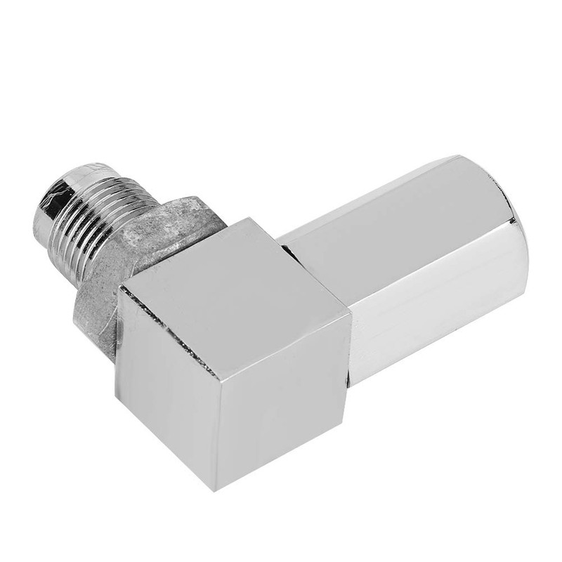 O2 Sensor Spacer, Universal Oxygen Sensor Converter, 90° Car Oxygen