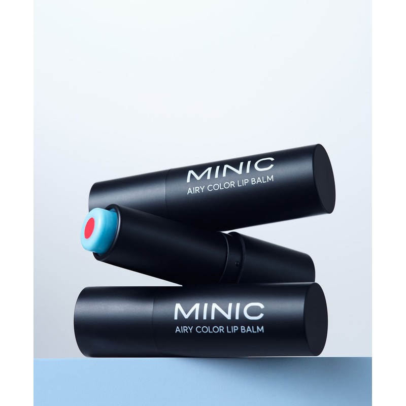 Minic Minimal Cover Lotion No. 01 40ml (for Bright Skin)