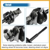 Partuto Steering Shaft for Toyota Tacoma Pickup 2.7L 4.0L V6