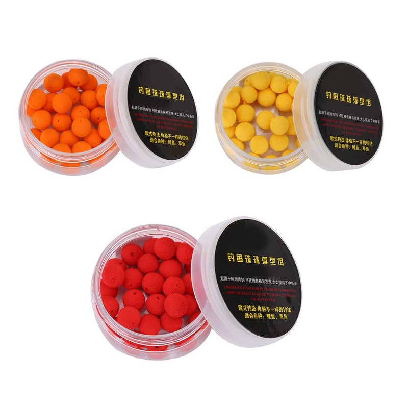 Vbestlife - Caja de cebos de pesca con olor suave,