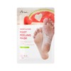 Ariul Smooth & Pure Foot Peeling Mask 2ea - Charcoal