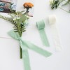 CHUQING 38 mm x 6 m Gift Ribbon Bow Ribbon,
