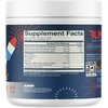 CBUM Essential Pre-Workout, Suplemento Deportivo, 408g (30 Servicios, Red White