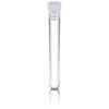 100pcs - RE-GEN 16mm x 100mm Plastic Test Tubes Vials