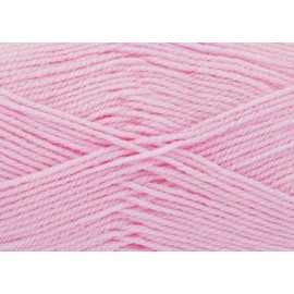 King Cole Big Value Baby DK Knitting Yarn Pink (6)