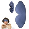 Sleep for Side Sleeper,Comfortable Contoured Sleep Travel Sleep | Soft
