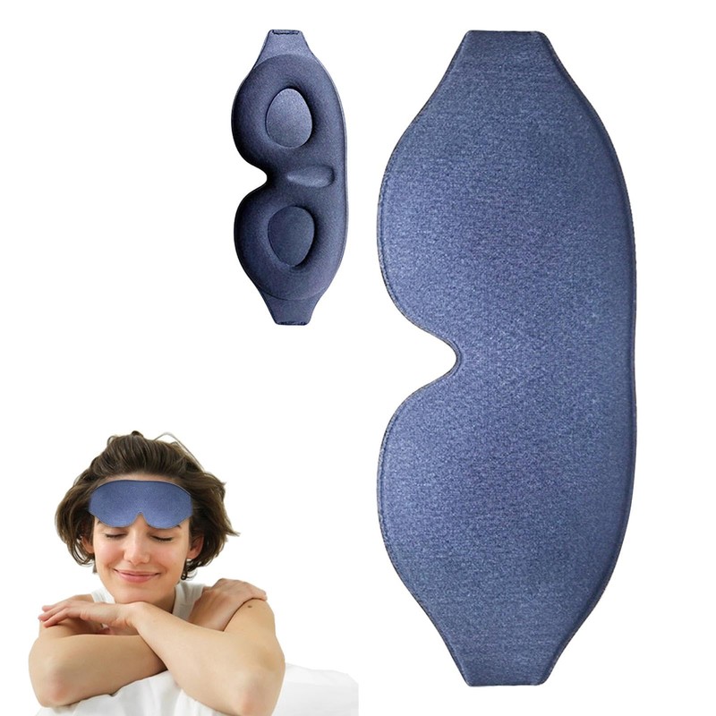 Sleep for Side Sleeper,Comfortable Contoured Sleep Travel Sleep | Soft