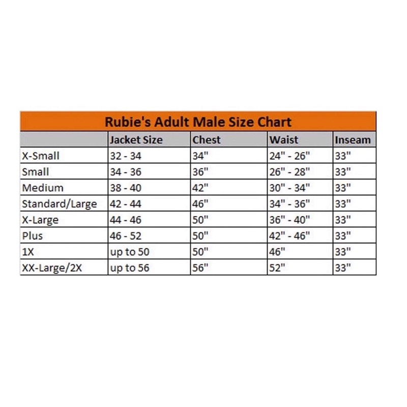 Rubie's Men's Deluxe Dark Prince, Multicolor, Standard