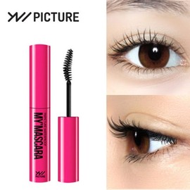 Unipicture 유니픽쳐 워터프루프 마스카라 Unipicture Waterproof Mascara