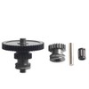 Gear for Neptune 4/Pro/Plus/Max Nano-Coated Mold Steel Integrated Extrusion Head