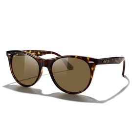 MERRY'S Retro Round Polarized Sunglasses for Women Fashion Trendy Shades S6185