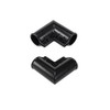 Chain Link Fence Gate Corner 1 3/8" x 1 3/8"