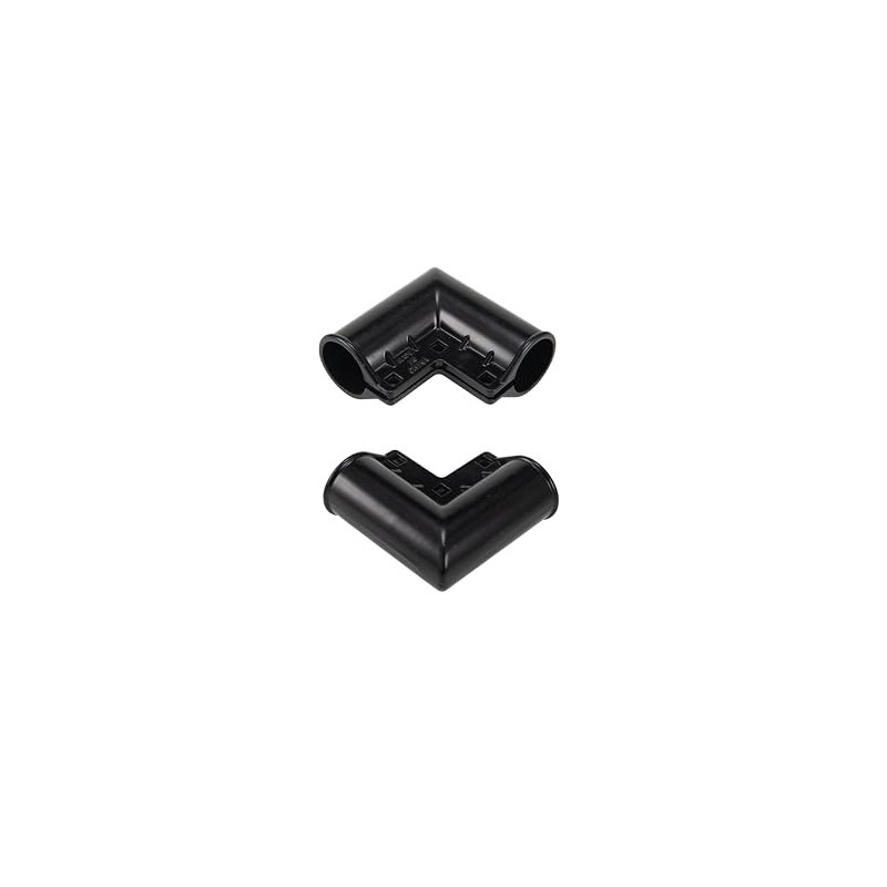 Chain Link Fence Gate Corner 1 3/8" x 1 3/8"