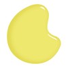 Sally Hansen Miracle Gel Neons Collection Lemon Drop Pop, 0.5
