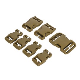 Condor Buckle Repair Kit - Coyote - New - 221067-498