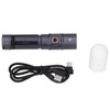 T40 Super Bright Flashlight USB Rechargeable Mini Flashlight for Camping