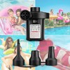 Electric Air Pump, Fast Electric Air Pump, Air Pump with