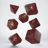 Q WORKSHOP Christmas Themed Dice Set - Holiday Edition RPG