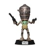 Funko The Mandalorian - Pop N° 427 - IG-11 w/Child
