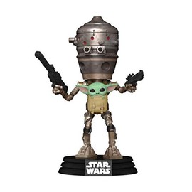 Funko The Mandalorian - Pop N° 427 - IG-11 w/Child Special Edition