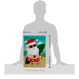 Christmas Decorations Home Banner Room Wall Hanging Patio Porch Door Holder Garden Flag Outdoor Tapestry Yard Sign Poster Grandma White Elephant Santa Vacation Mailbox Decor Xmas Gifts Made In USA