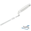 Toolty Tuck Pointer Trowel, Hardened Steel Finger Pointing Trowel, Hand