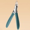 Large Jaw Toenail Clippers for Thick Nails – Stainless Steel