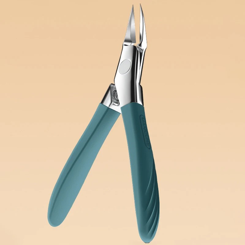 Large Jaw Toenail Clippers for Thick Nails – Stainless Steel