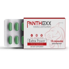 DOUBOO Cocktail Shakers set Pieces Cocktail Making Kit Panthexx Green 500MG Strong Supplement, (Pack 10)