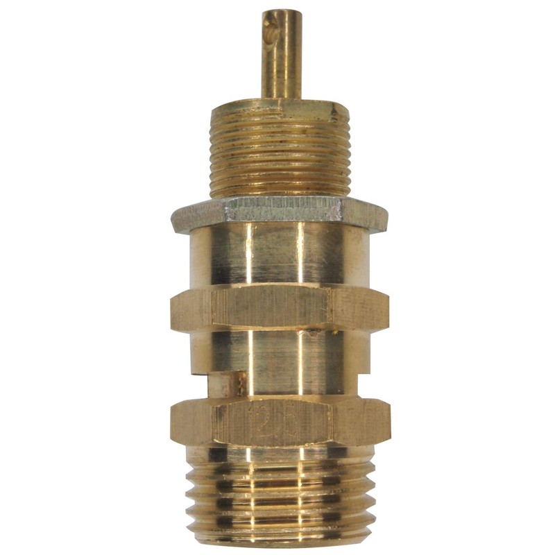 Safety Valve, Relief Valve, 1/2, 12.5k, High Pressure Type, 4