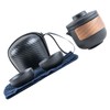 Travel Tea Set Portable Anti Burn Mini Ceramic Teapot Infuser