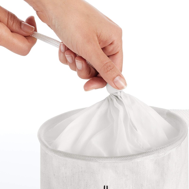 Rayen Bolsa para pinzas. Medidas · 18x Ø 15 cm