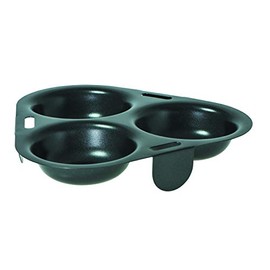 Avanti Non Stick Triple Egg Poacher
